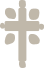 Panagia Soumela Icon Cross