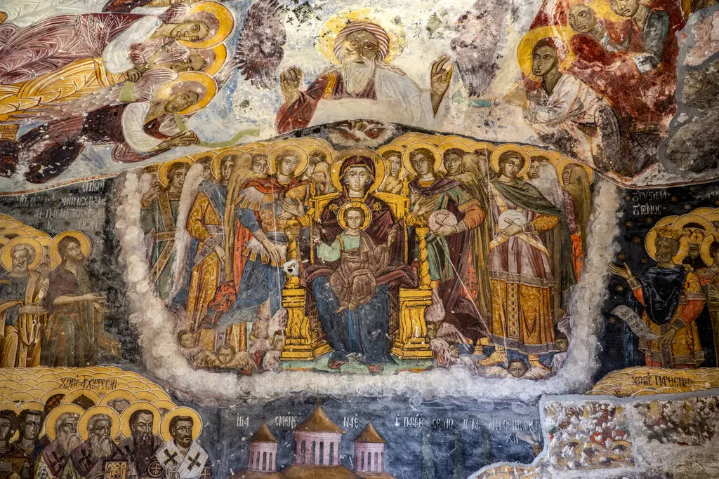 History of Panagia Soumela