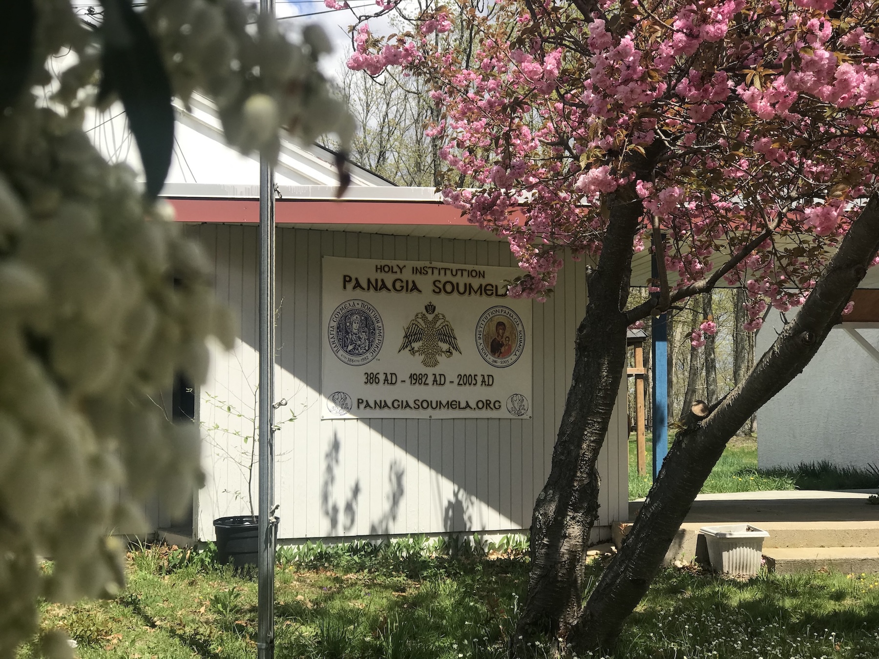 Holy Institution Panagia Soumela